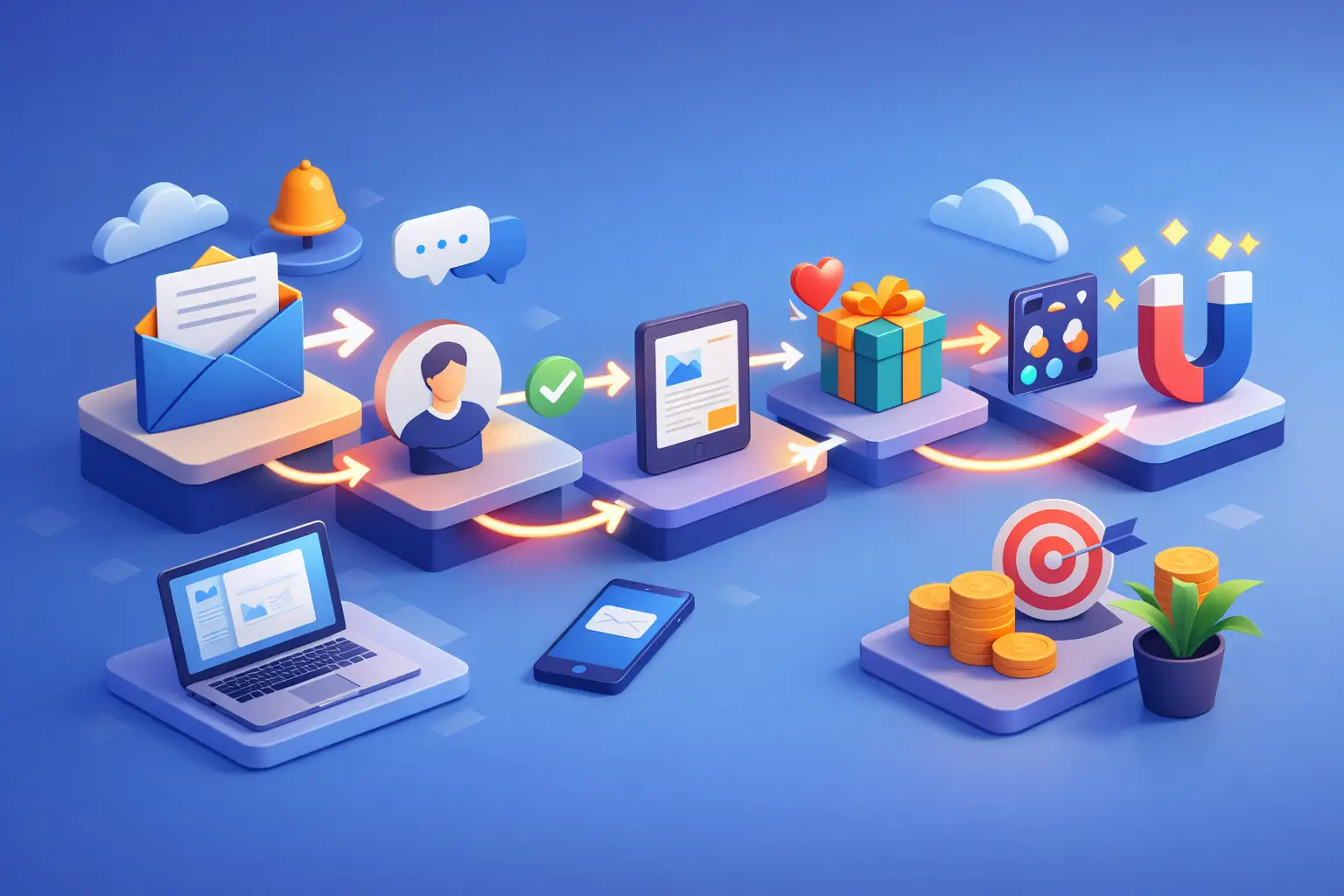 How to Build an Email Sequence for Lead Nurturing