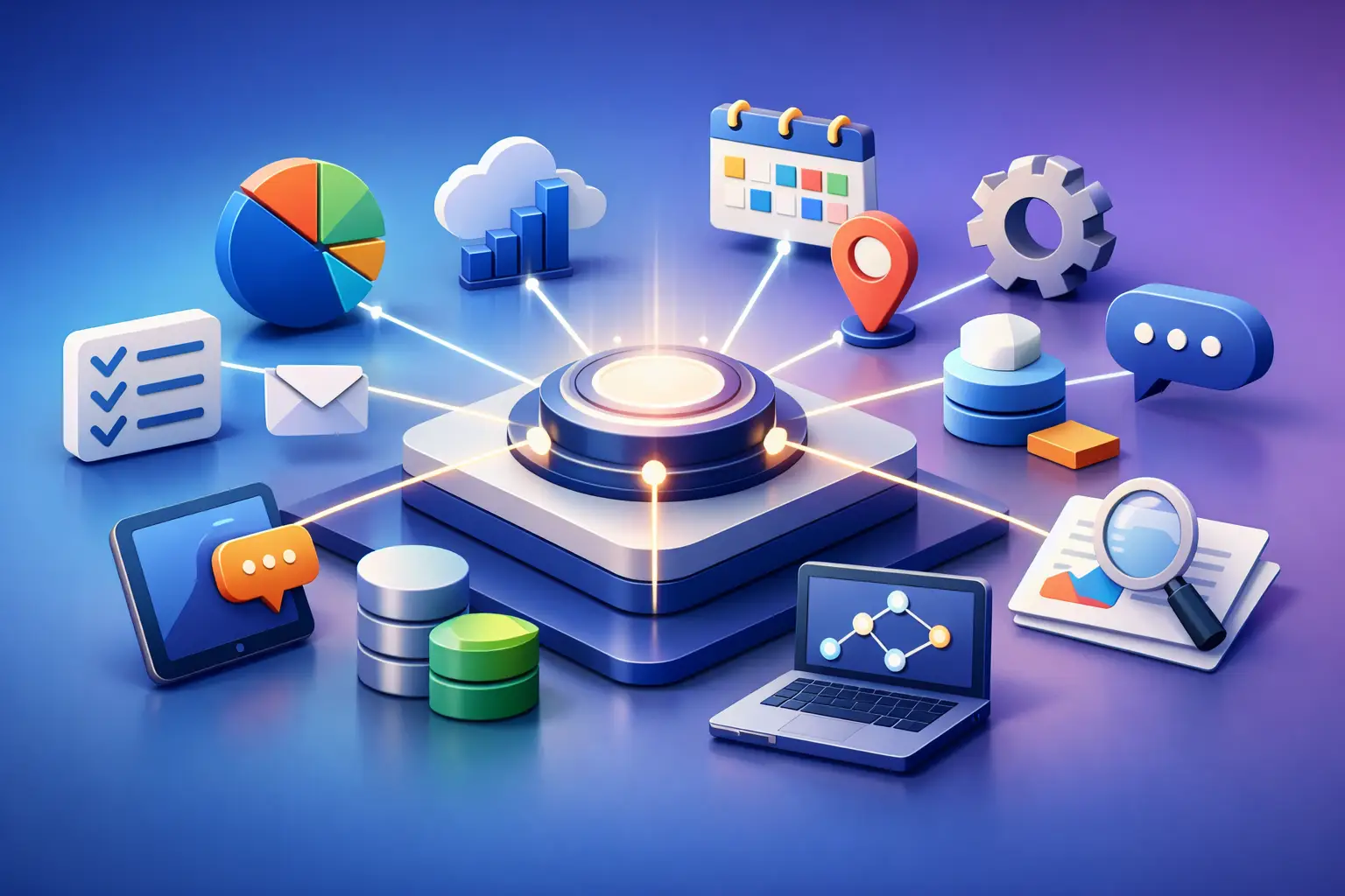 How to Centralize Business Tools Without Chaos