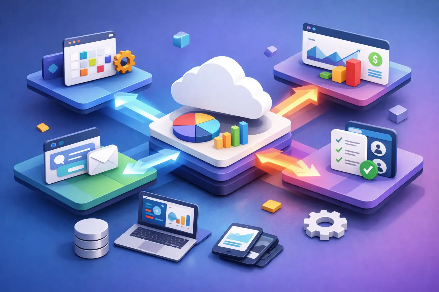 How to Consolidate Business Software