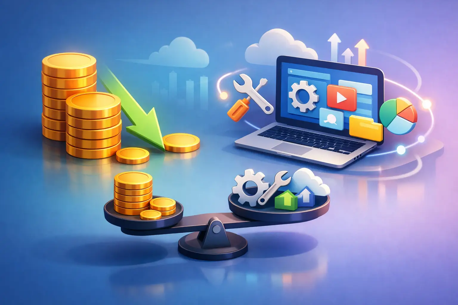 How to Reduce Software Costs Without Losing Tools