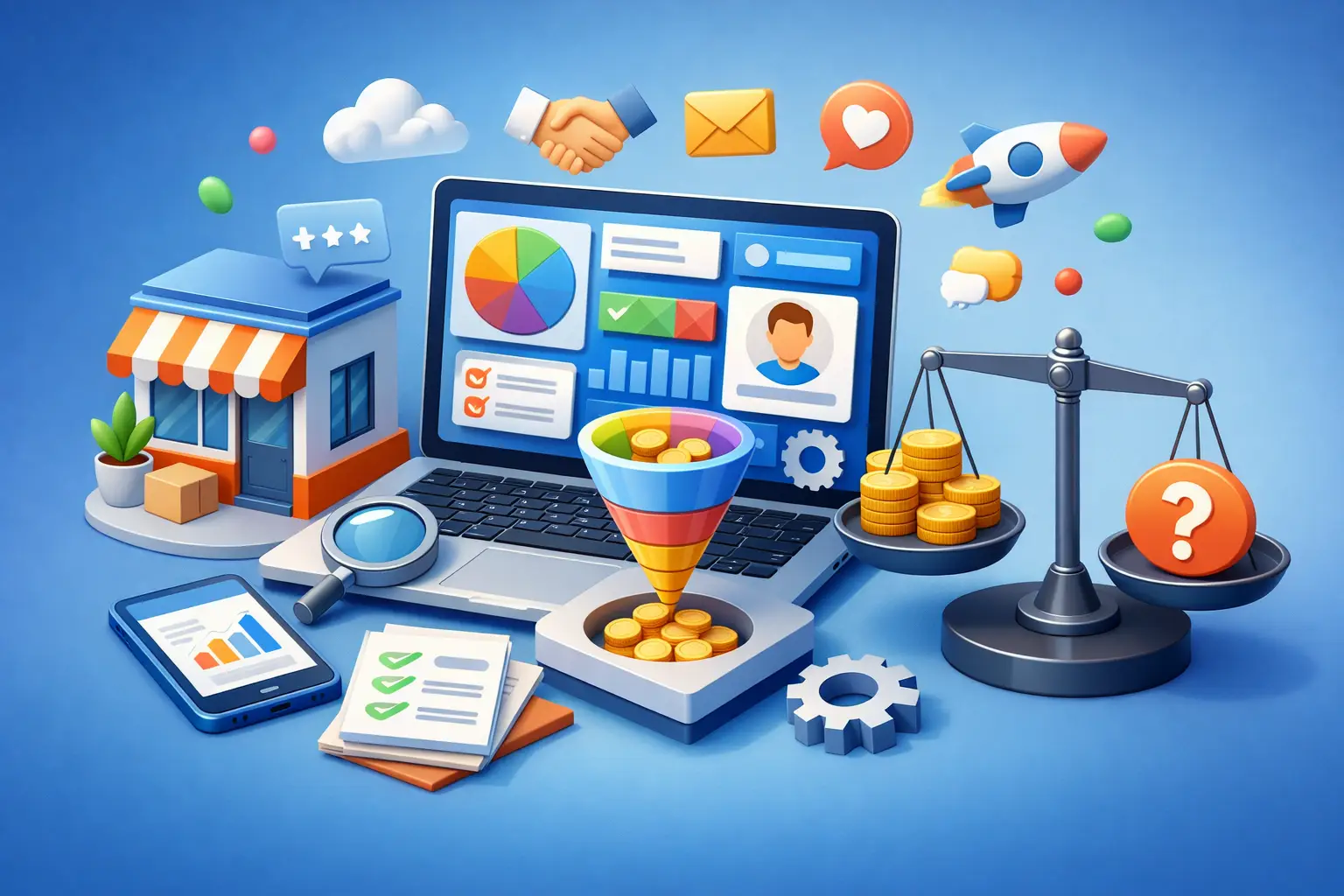 Is All in One CRM Worth It for Small Business?