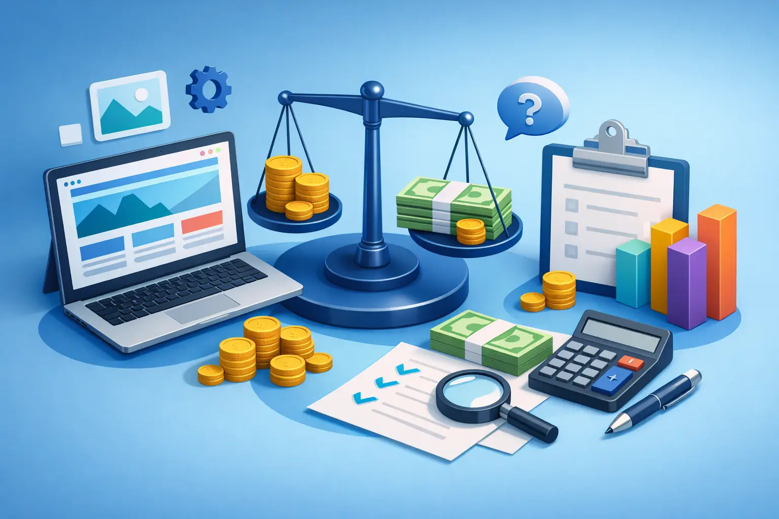 Prix site vitrine: what should you pay?