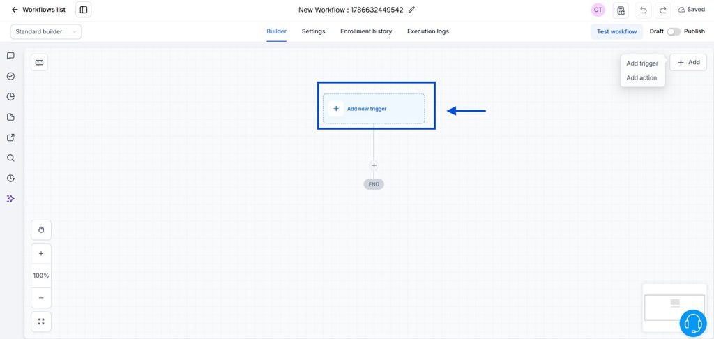automation booking for small businnes tutorial step 4