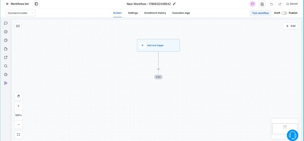 automation booking for small businnes tutorial step 3