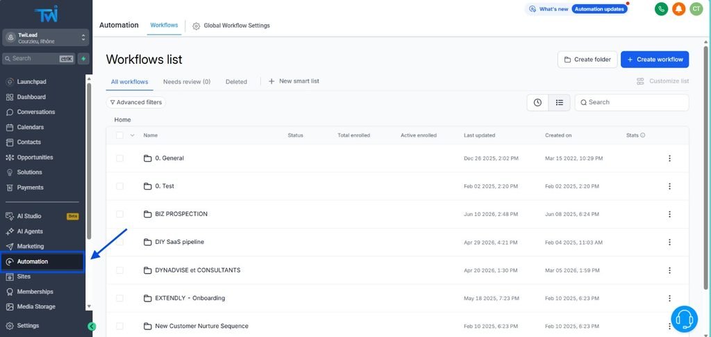 Automate schduler software tutorial step 9