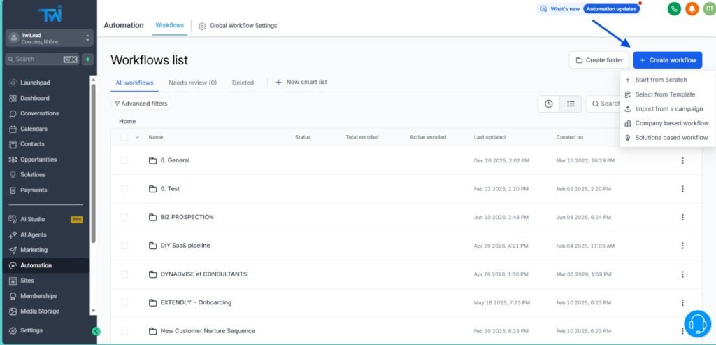 Automate schduler software tutorial step 10
