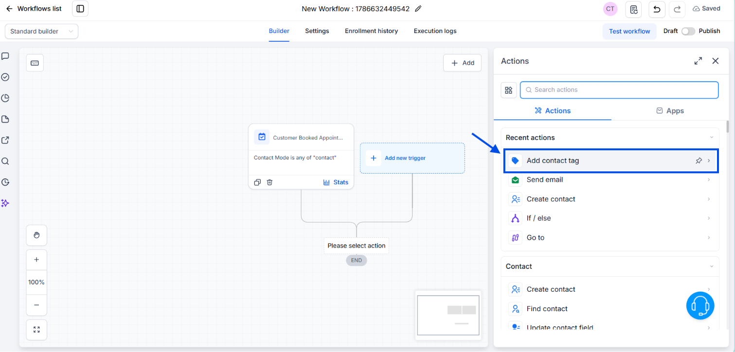 automation booking for small businnes guide step 6