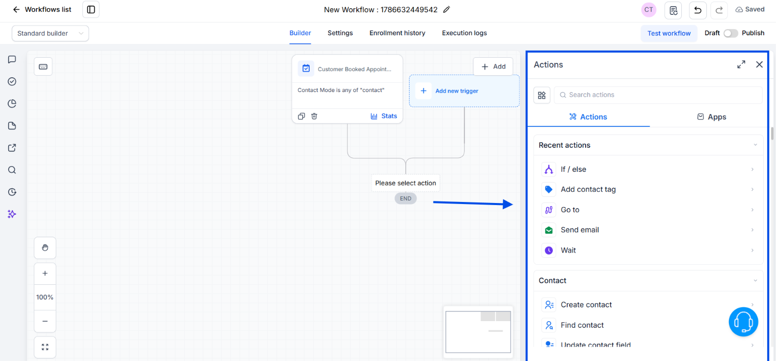 automation booking for small businnes guide step 4