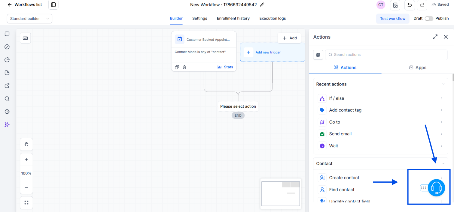 automation booking for small businnes guide step 2