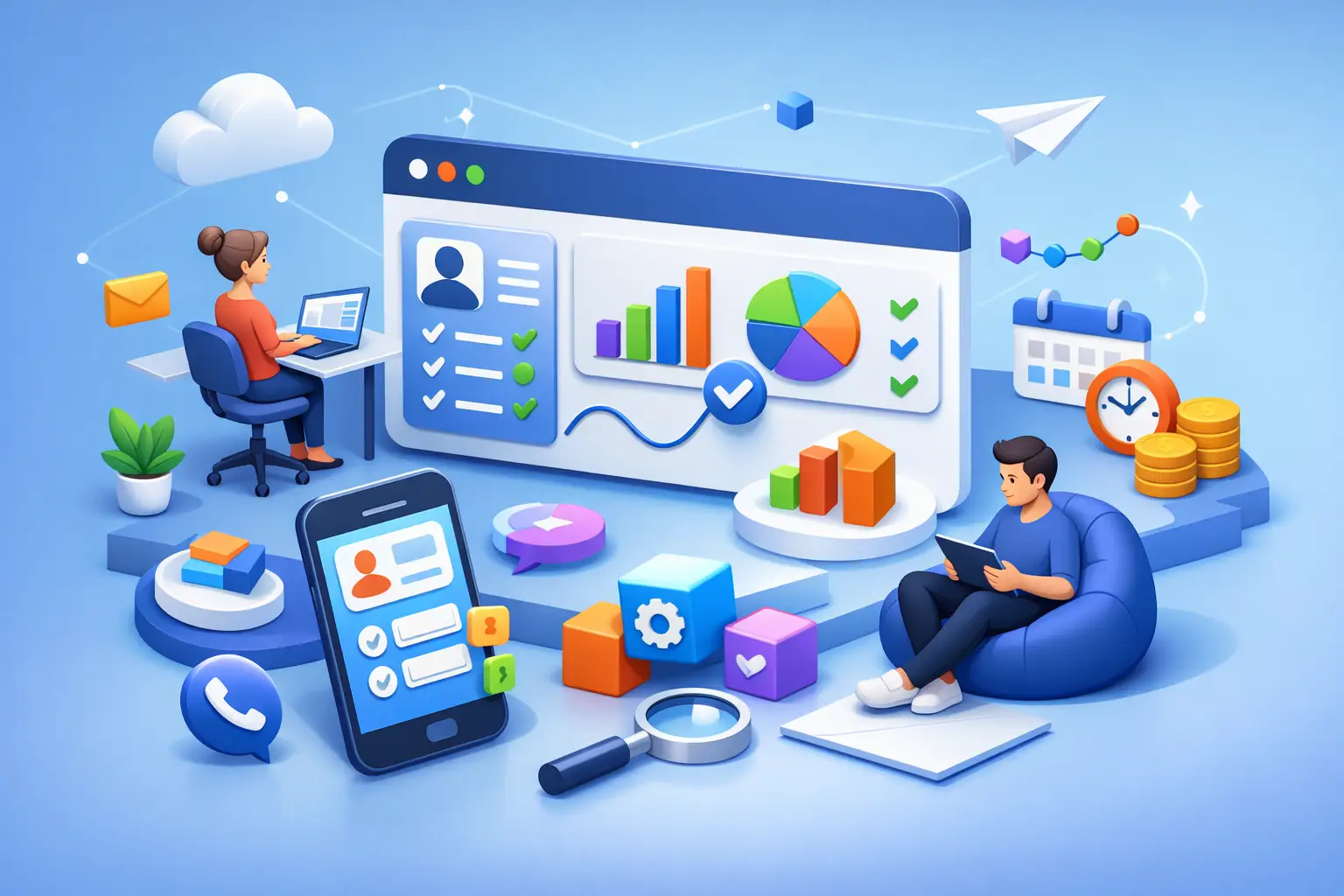 Best CRM for Freelancers That Actually Works