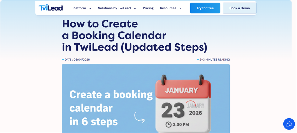 Schedule Automation tutorial