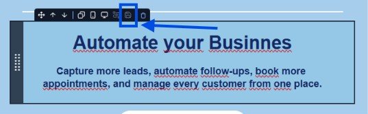 how to create email campaign step 10