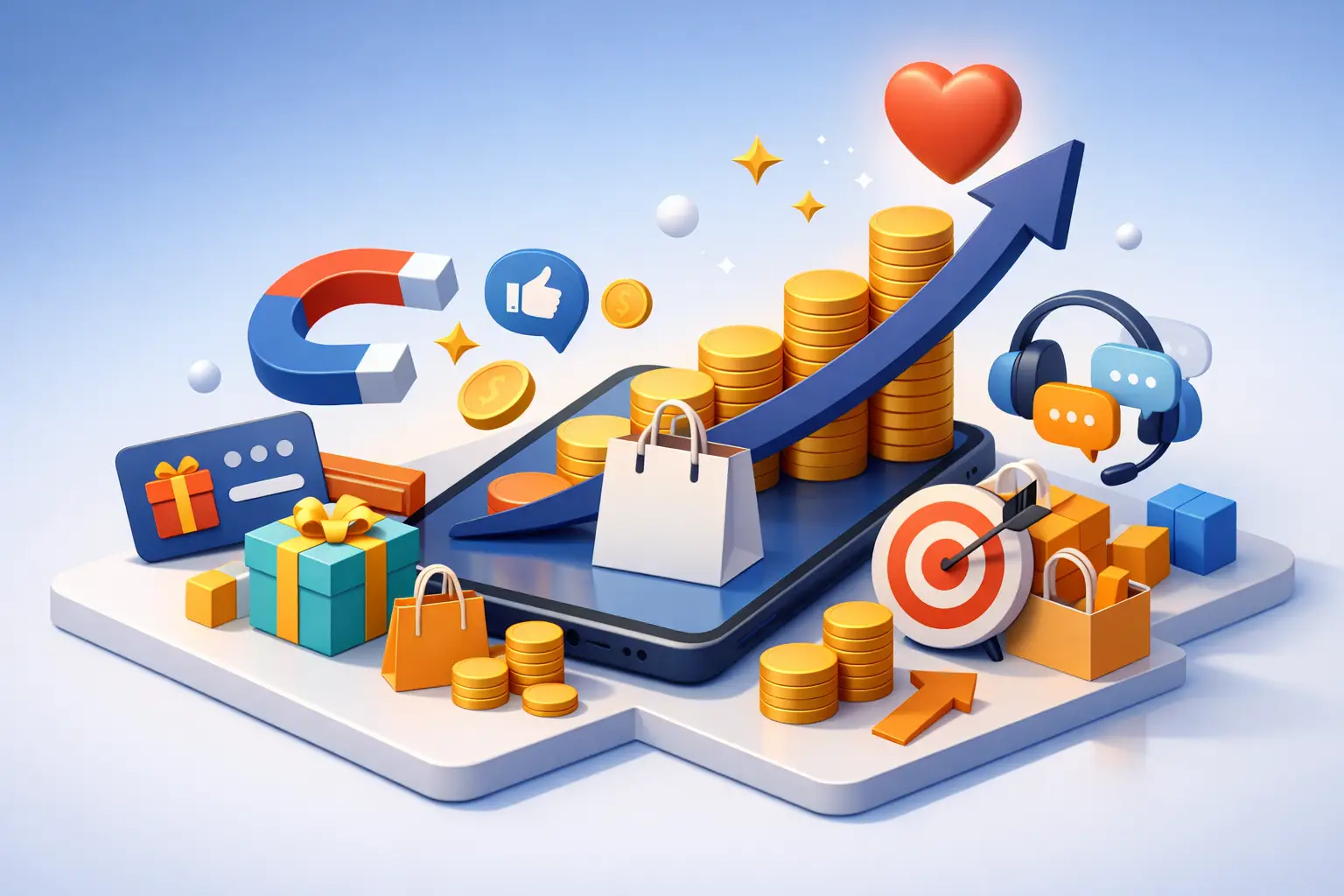 How to Increase Repeat Purchases Without Discounts