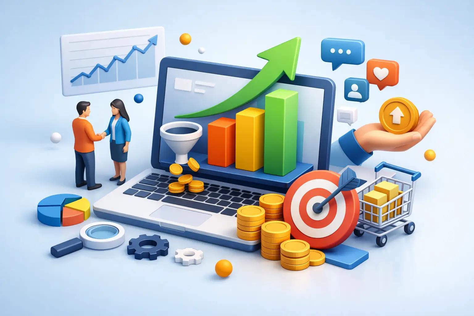 How to Increase Sales Conversions Without More Tools