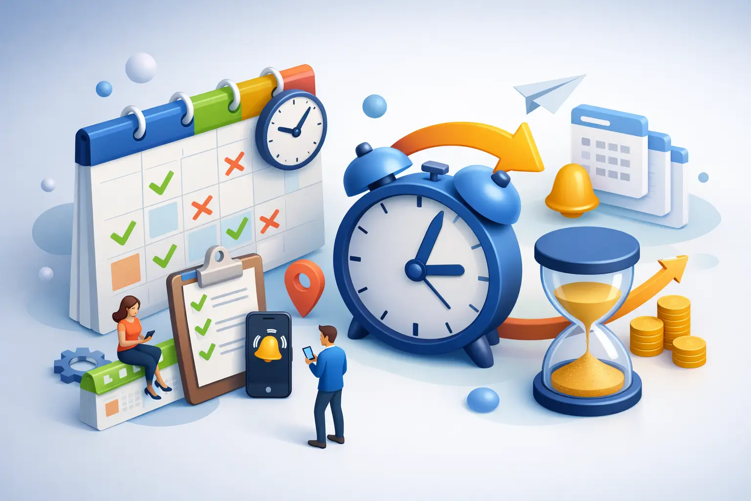 How to Reduce Missed Appointments and Win Back Time
