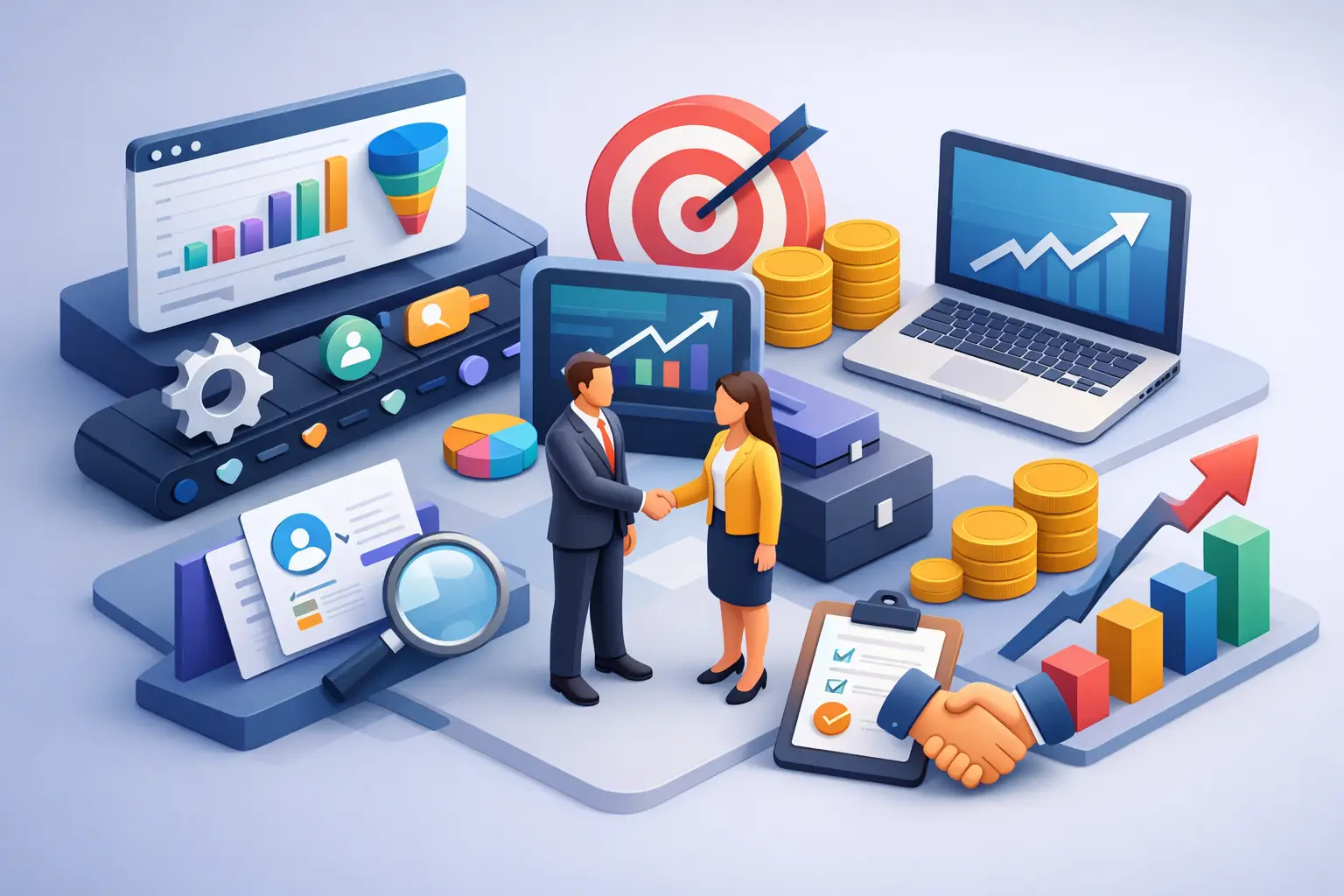 How to Streamline Sales Operations and Close More