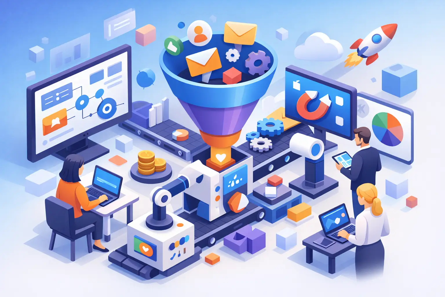 Marketing Automation for Consultants That Works
