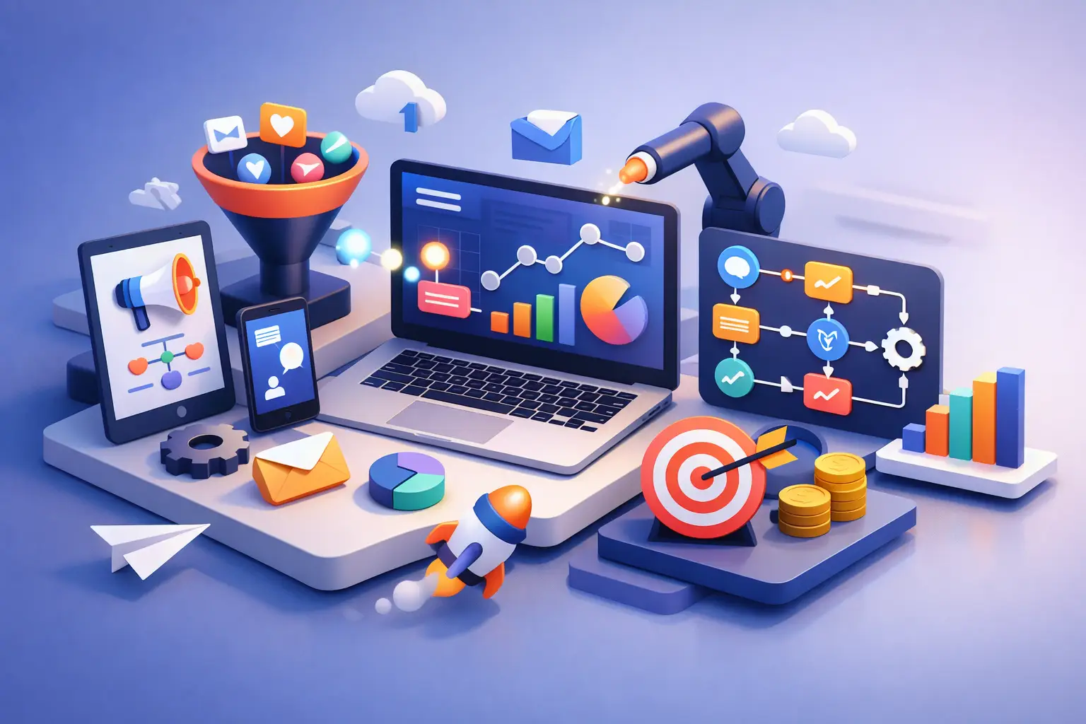 Marketing Automation Setup Guide for Small Business