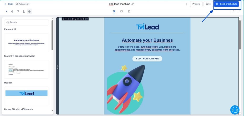 the mos complete tutorial to create mail campaigns
