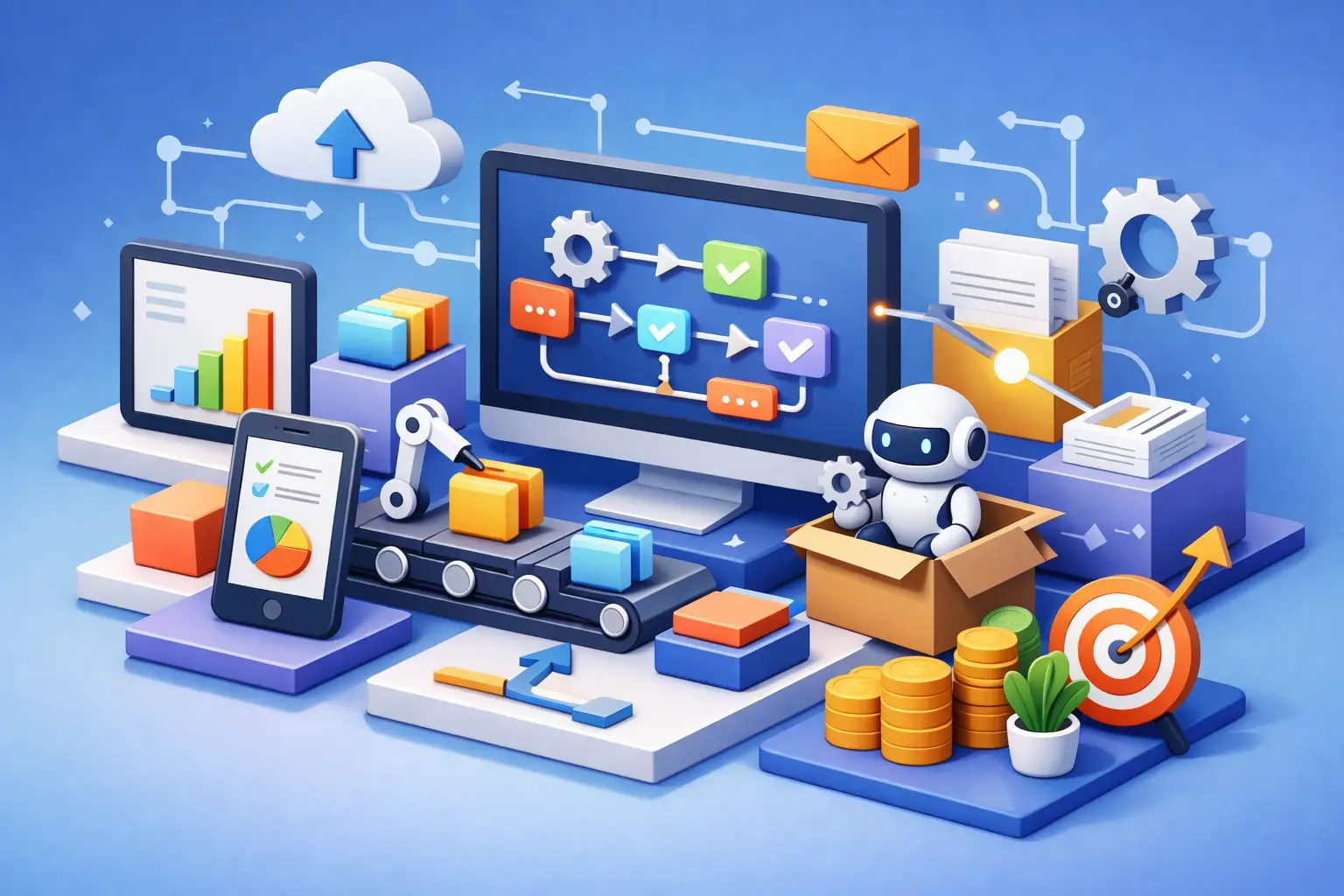 Small Business Workflow Automation Guide for Growth
