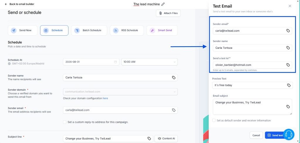 email automation guide