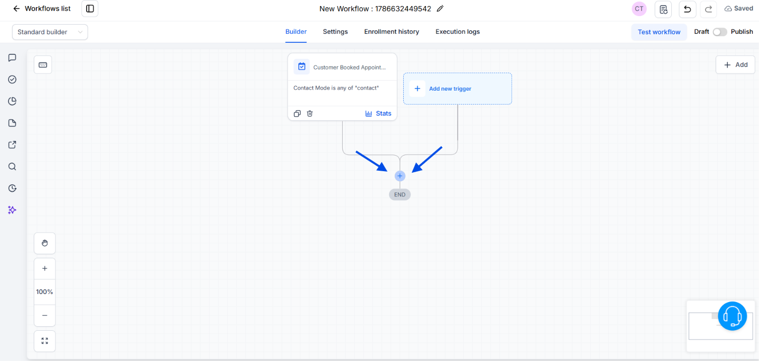 automation booking for small businnes guide step 3