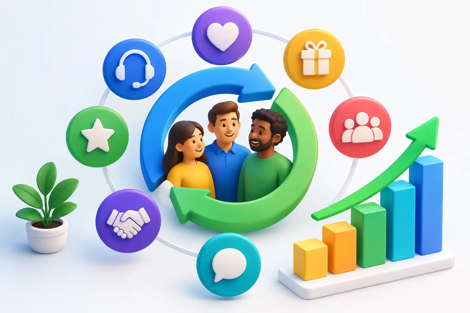 10 Customer Retention Tactics That Grow Revenue