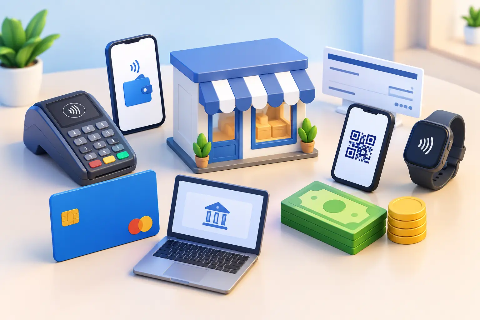 7 Best Payment Collection Methods for Small Businesses
