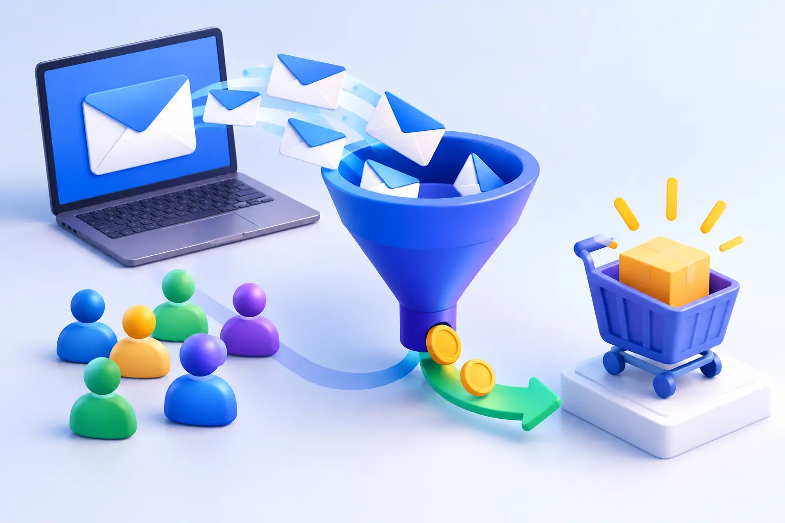 Email Marketing That Turns Leads Into Sales