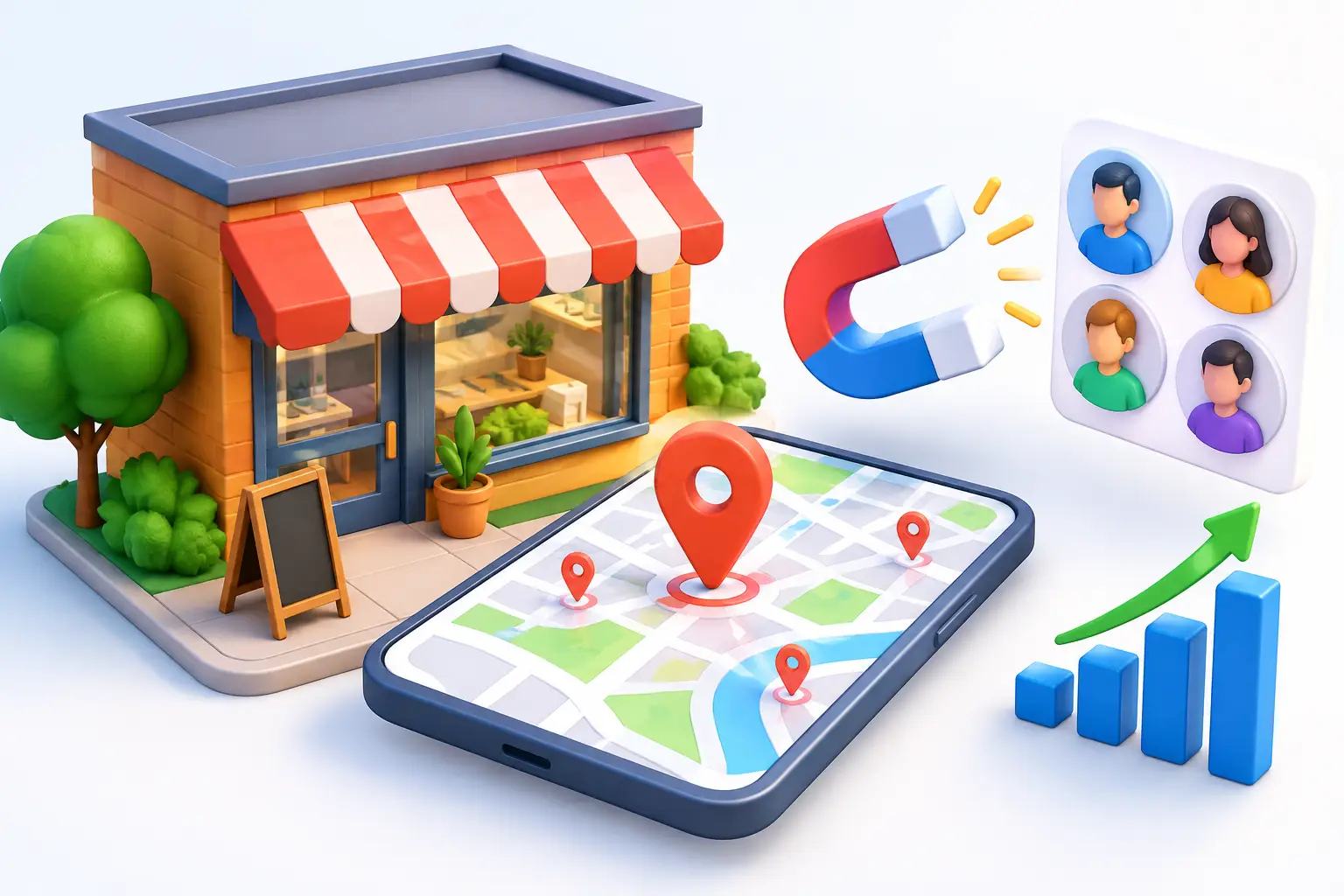 Local Lead Generation Guide for Small Businesses