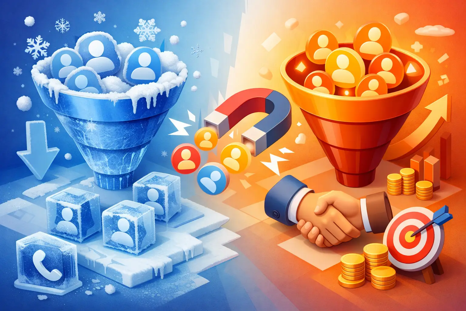 Why Leads Go Cold and How to Win Them Back