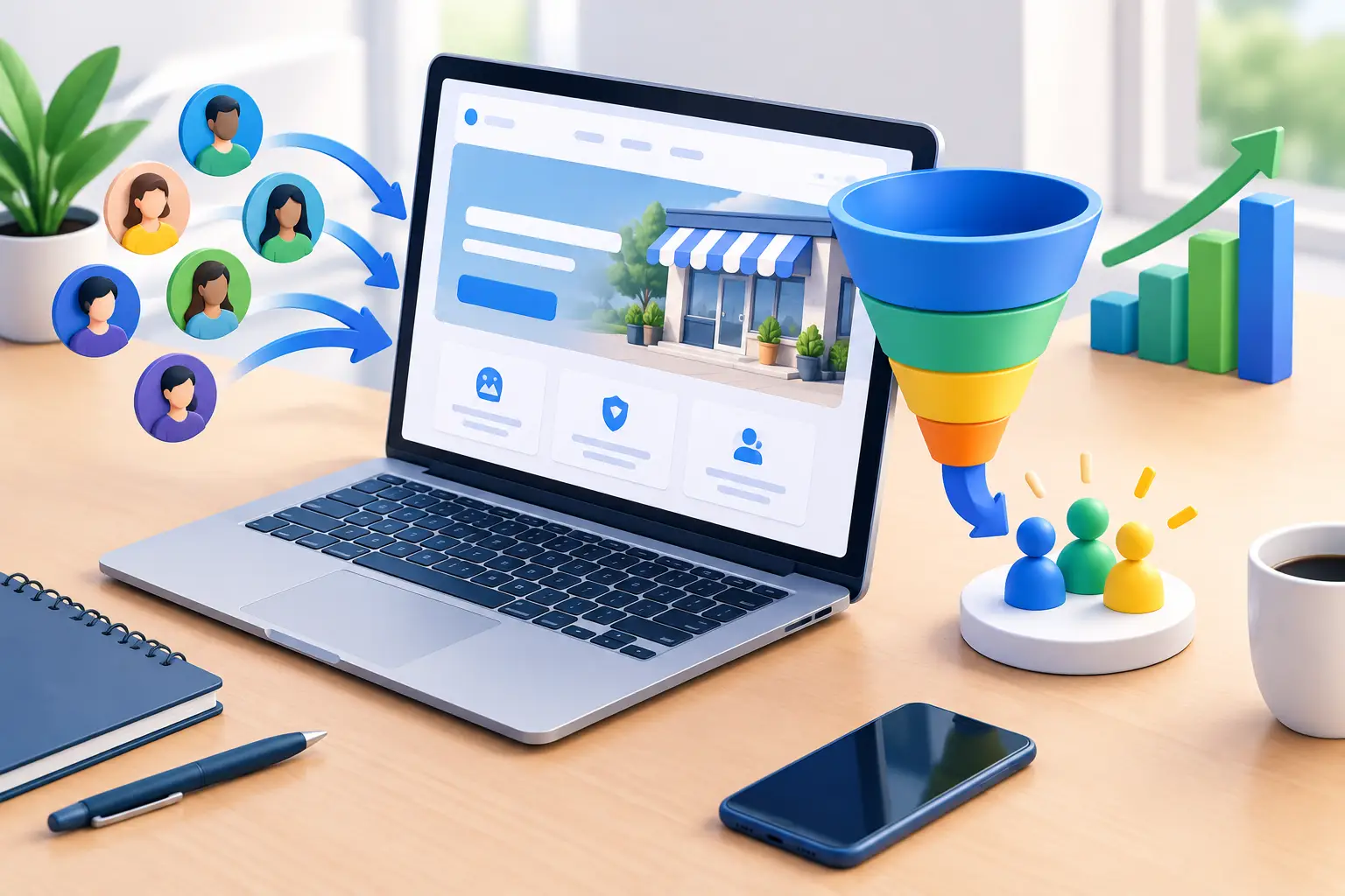 Why the Best Small Business Websites Convert More Leads