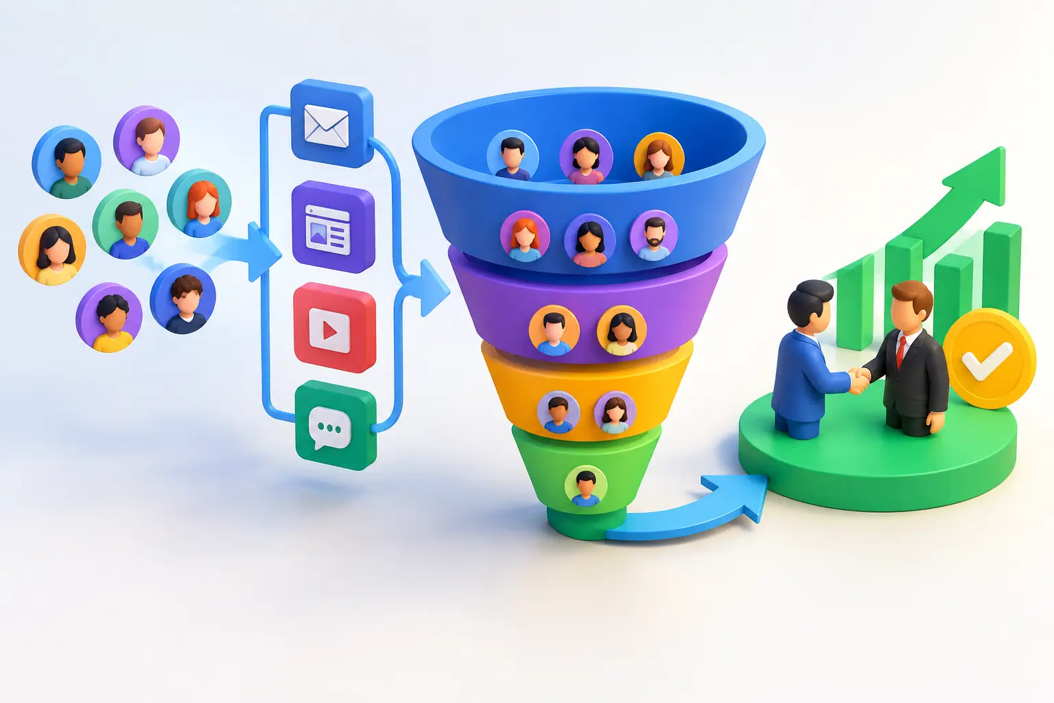 7 Lead Nurturing Campaign Examples That Close Sales