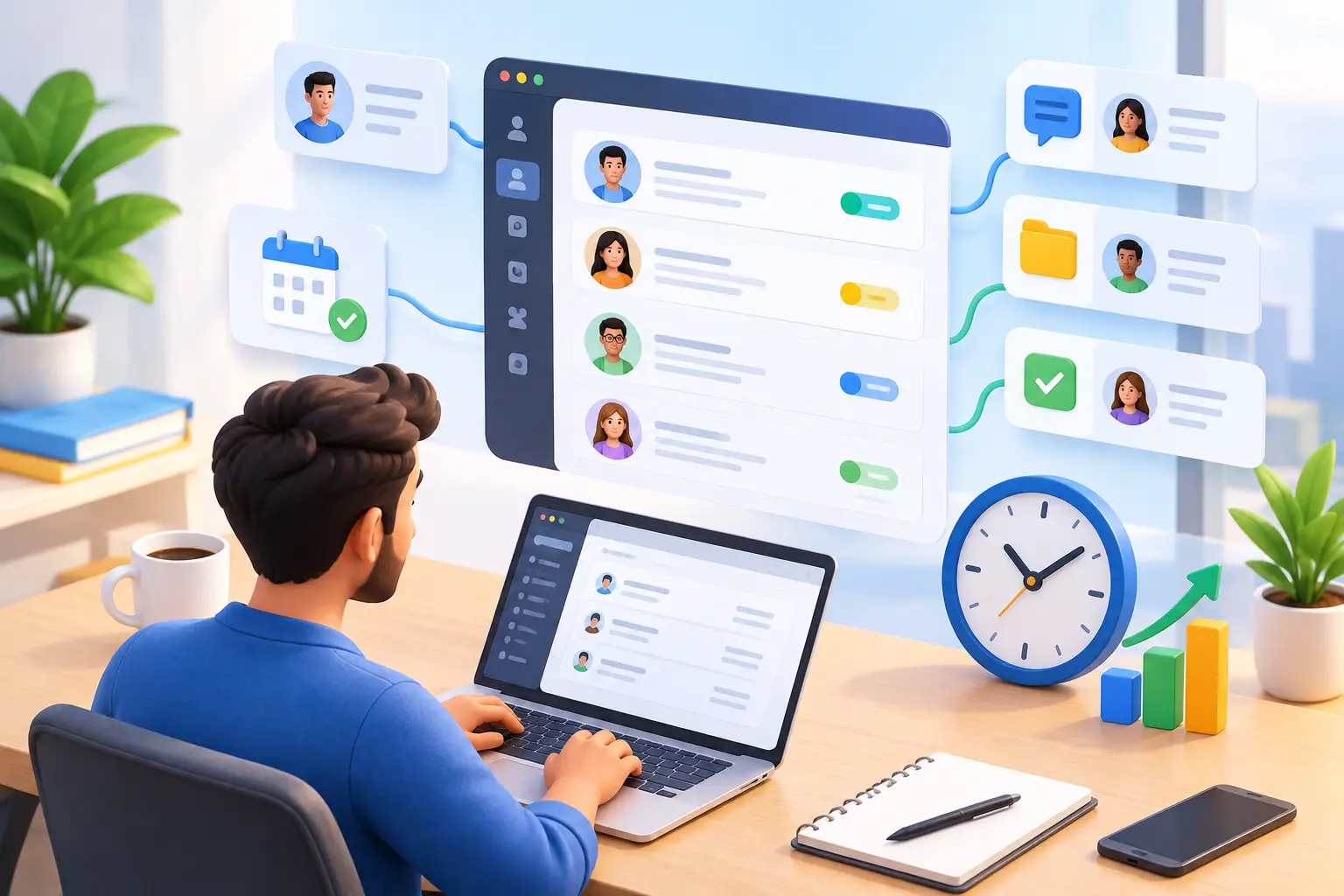 Freelancer Client Management System That Saves Time