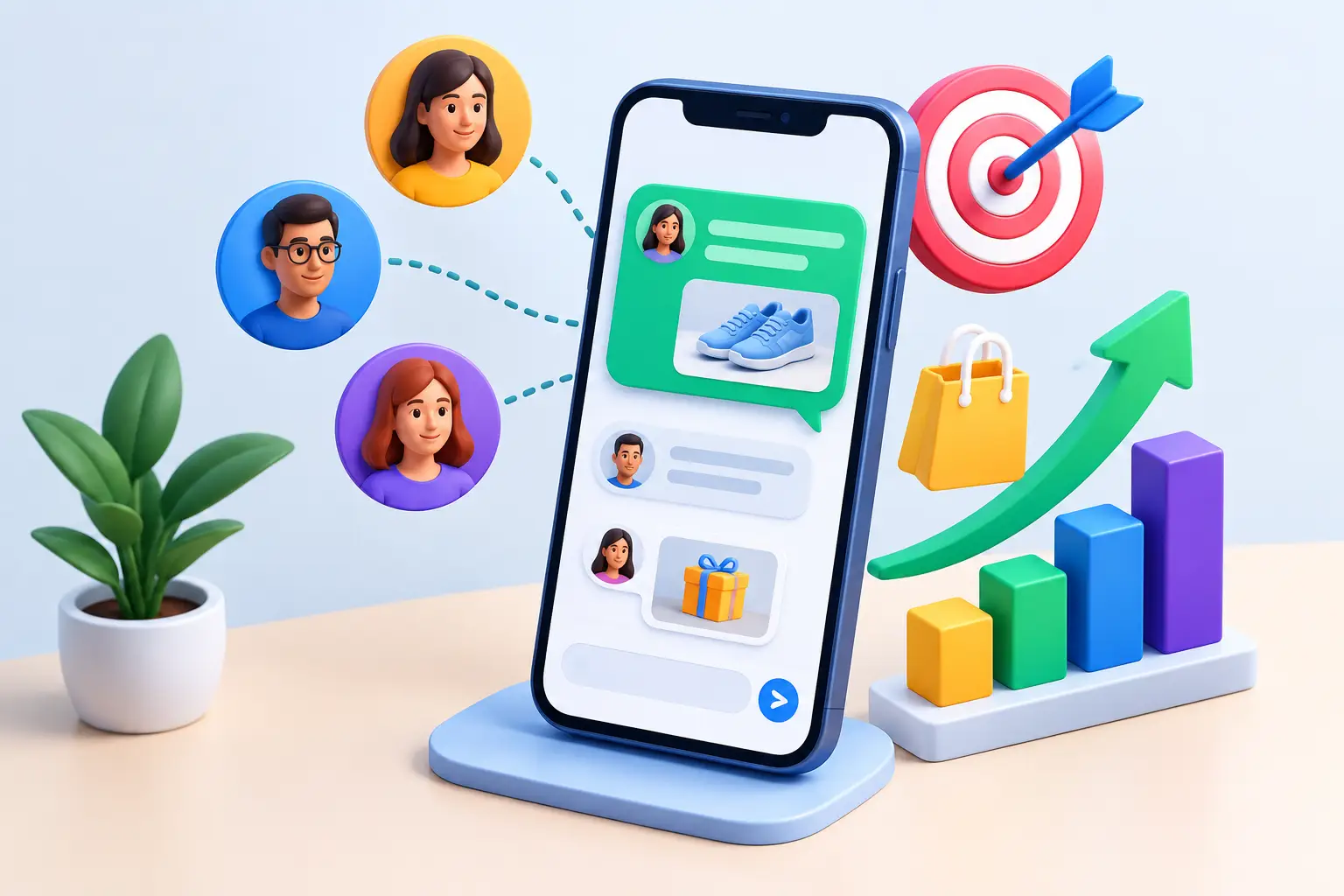 How to Create Personalized SMS Campaigns That Sell