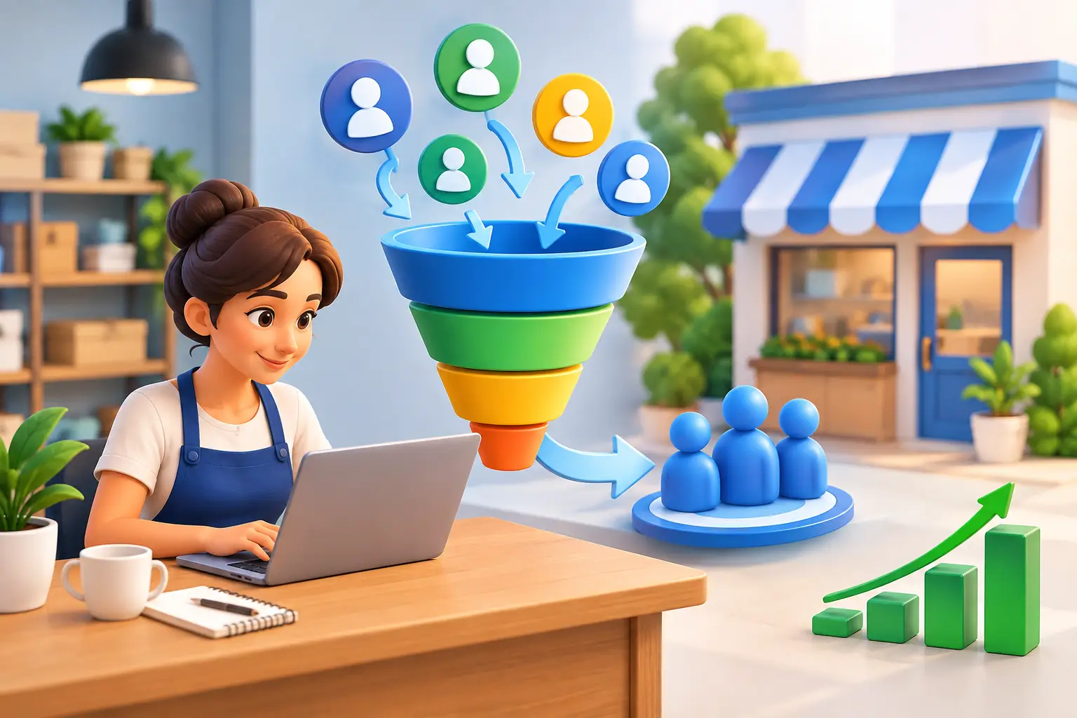 Lead Generation That Small Businesses Can Sustain