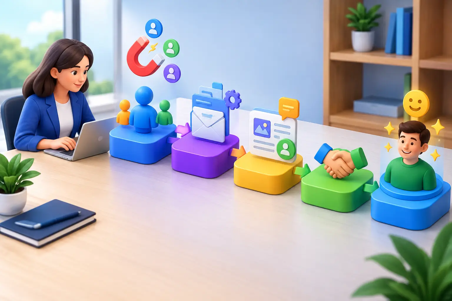 Lead Nurturing Workflow Guide for Small Business