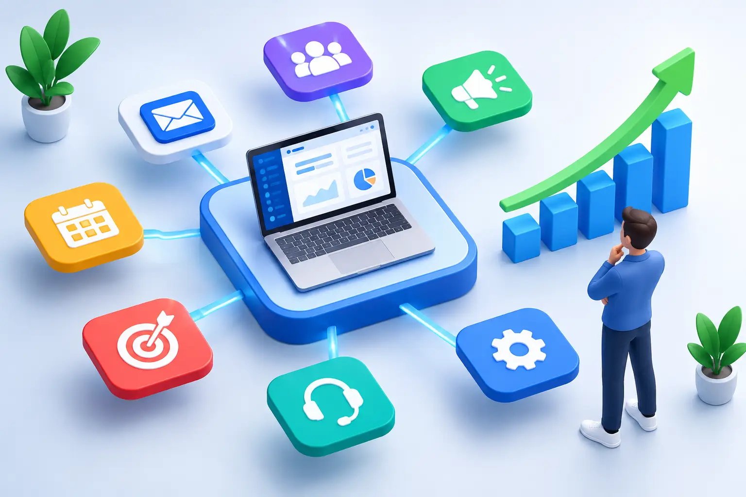 Why Use One Business Platform for Growth?